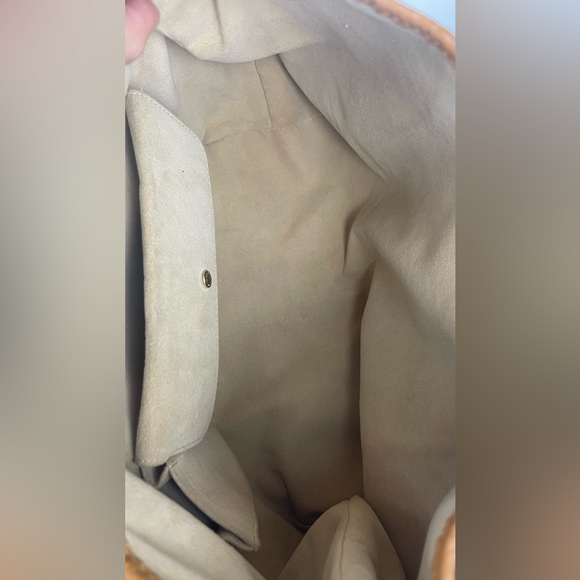 Authentic LOUIS VUITTON Galliera PM Azur Damier FL5018 Womens Handbag - Picture 11 of 16